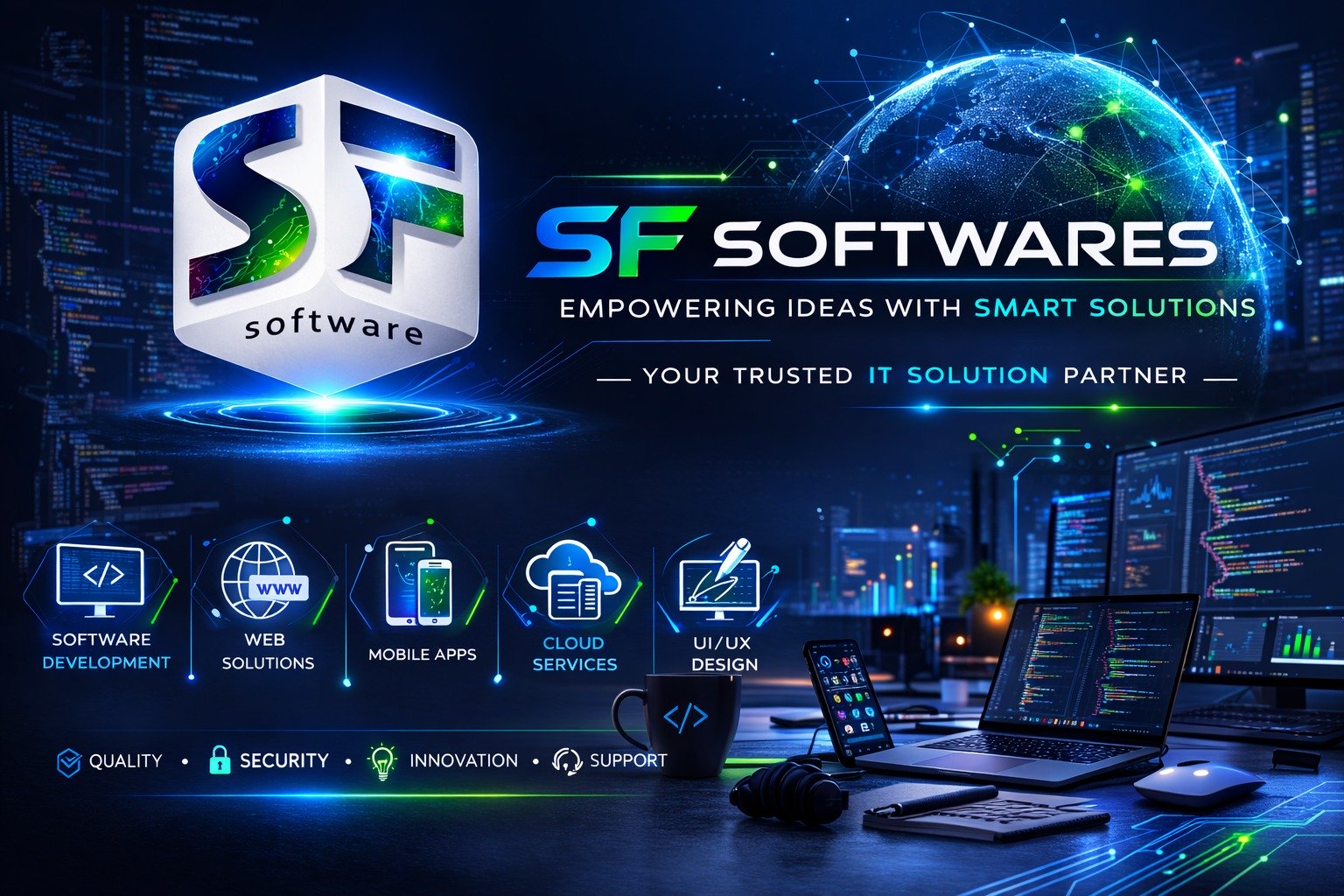 Contact SF Software